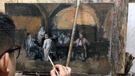 成人滑雪绘画教程视频大全,全方位成人滑雪绘画教程视频汇总