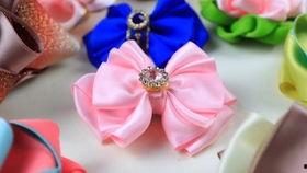 成人发饰教程手工视频,轻松制作时尚成人发饰