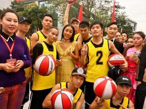 花样篮球表演视频成人