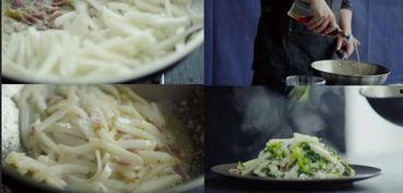 美食生成人物视频,美食人物故事集