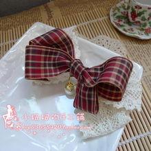 成人款丝带发夹教程视频,轻松打造时尚成人发饰