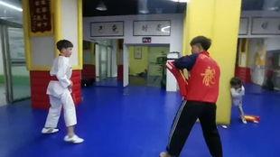 成人武术比武视频教学,从实战视频解析成人武术比武技巧与策略